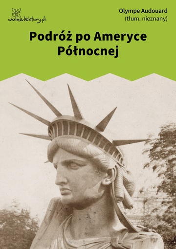 Podróż po Ameryce Północnej