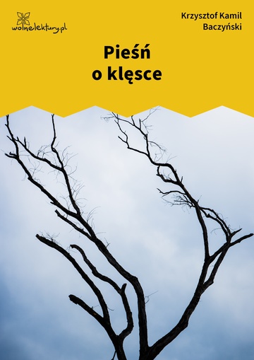 Pieśń o klęsce